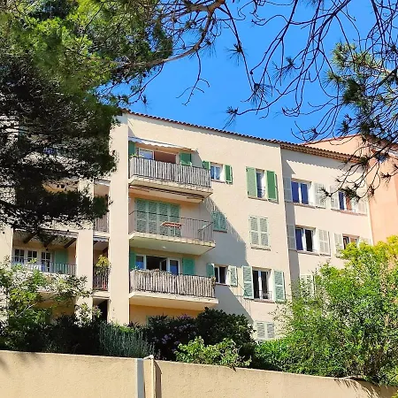Beau Duplex Au Calme En Pleine Nature Avec Piscine * Mougins