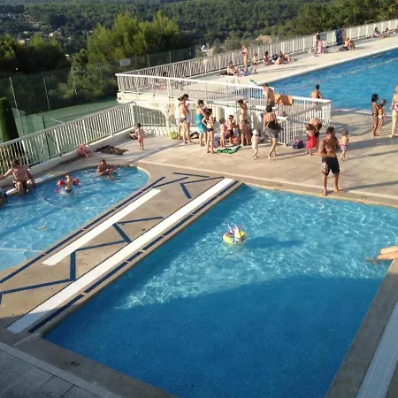 Beau Duplex Au Calme En Pleine Nature Avec Piscine * Mougins