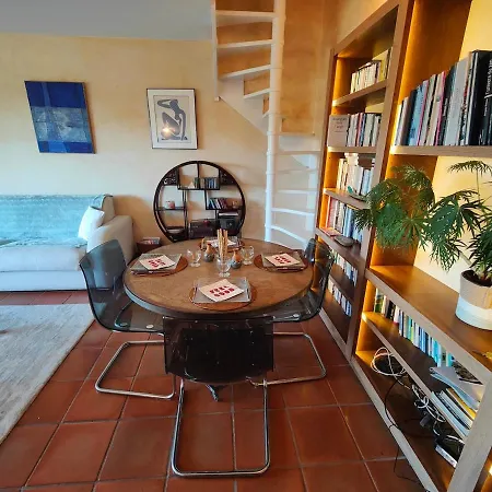 Apartment Beau Duplex Au Calme En Pleine Nature Avec Piscine