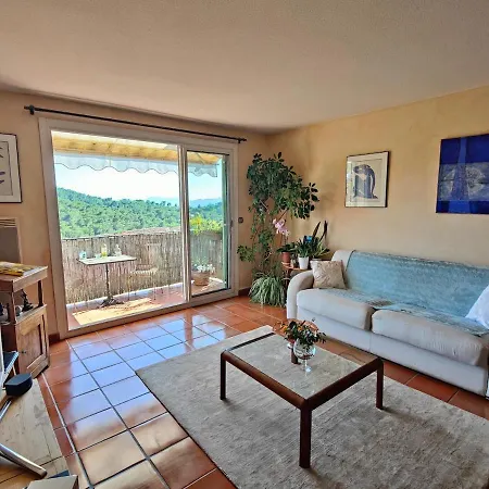 Apartment Beau Duplex Au Calme En Pleine Nature Avec Piscine *