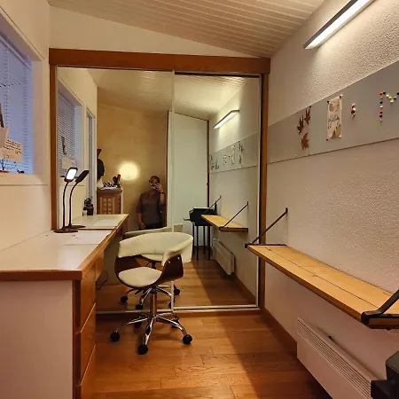 Beau Duplex Au Calme En Pleine Nature Avec Piscine Apartment Mougins